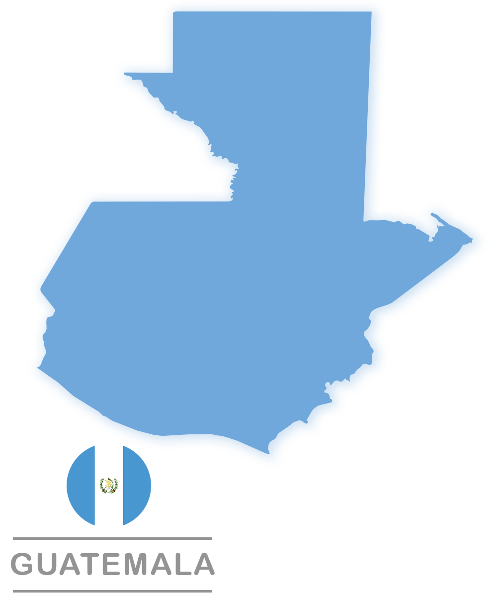 gumap Guatemala Map
