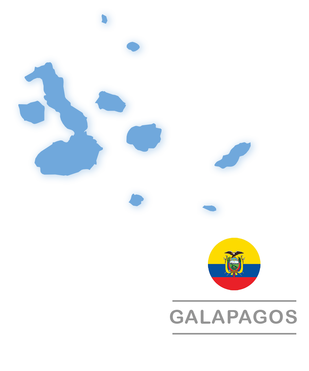 Galapagos Map Galapagos Map